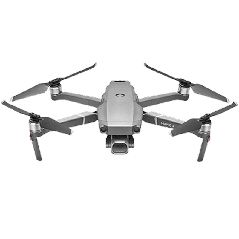 Imagem do drone Mavic 2 Pro