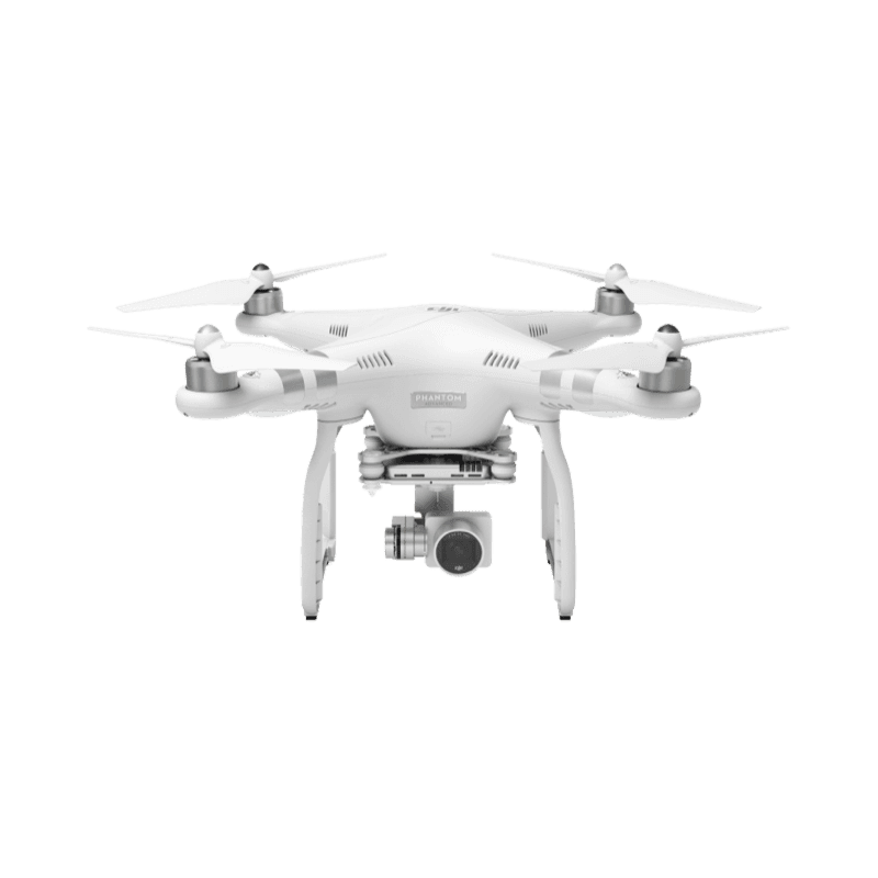 Imagem do drone Phantom 3 Advanced