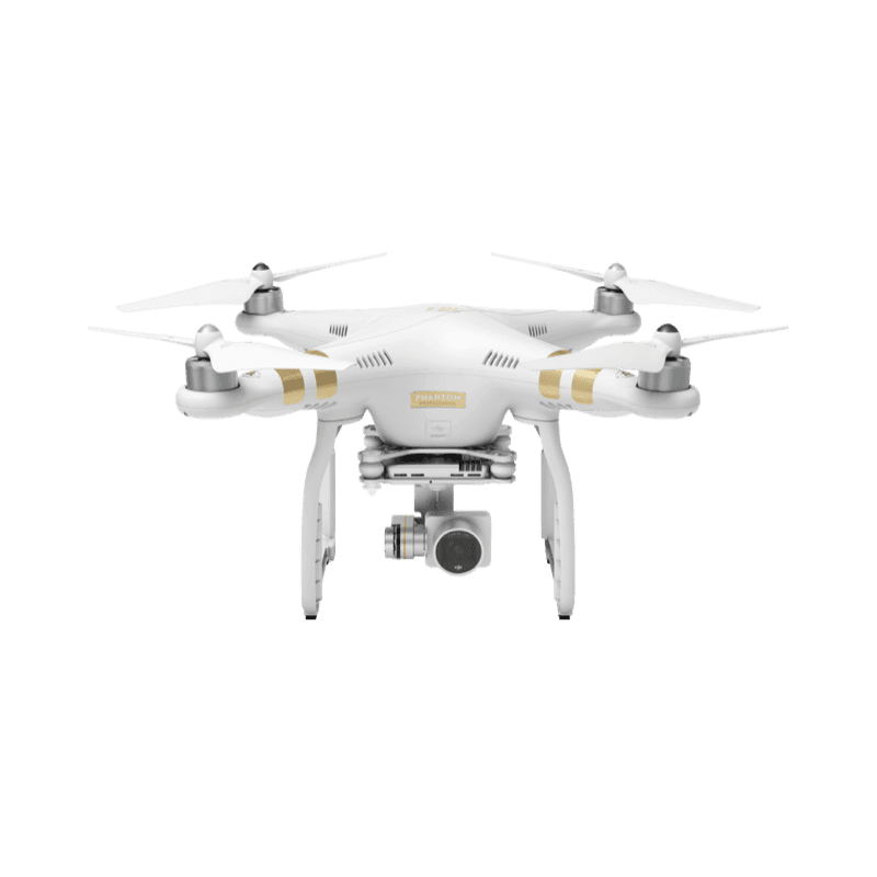Imagem do drone Phantom 3 Pro