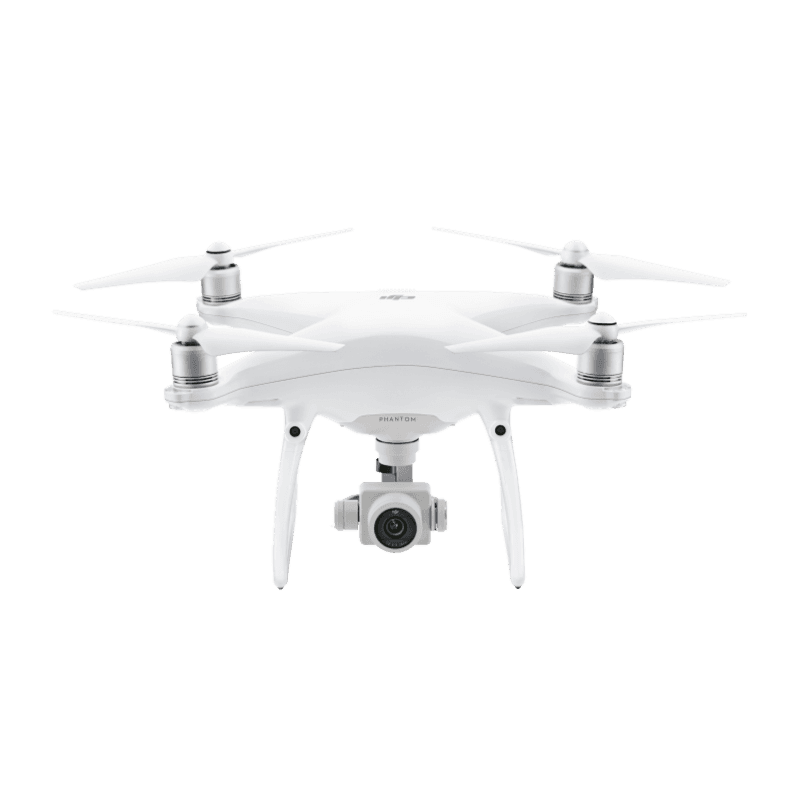 Imagem do drone Phantom 4 Pro